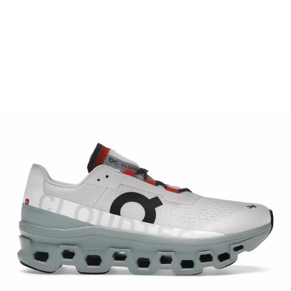 NEW ON men's cloudmonster shoe in frost - Picture 1 of 3
